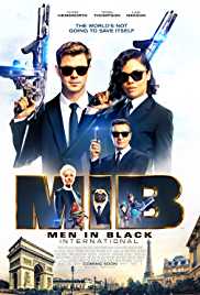 Men in Black - International - Hindi - DvdScr